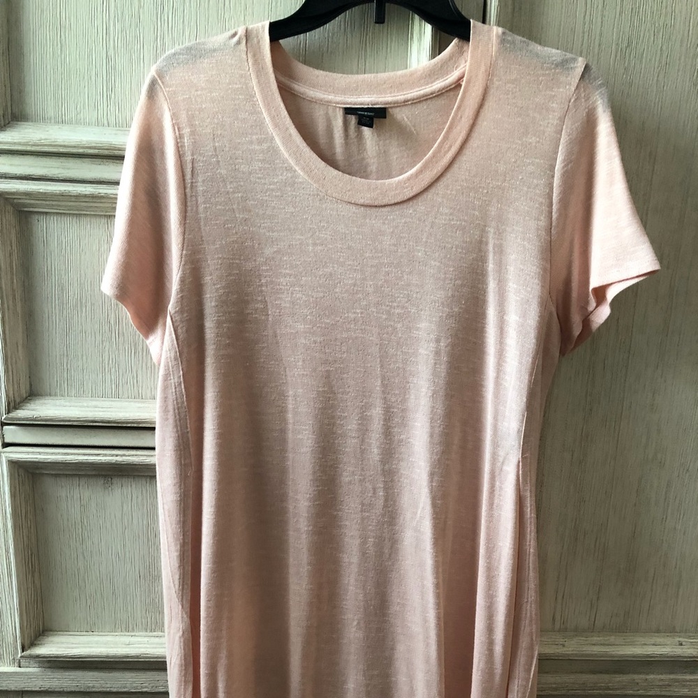 Side slit Tunic